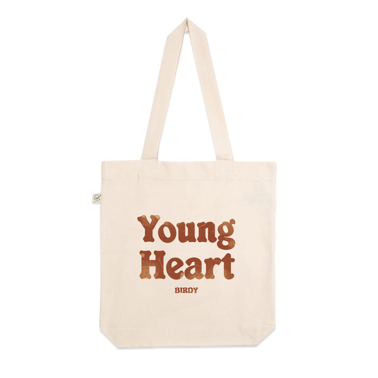 Young Heart Tote