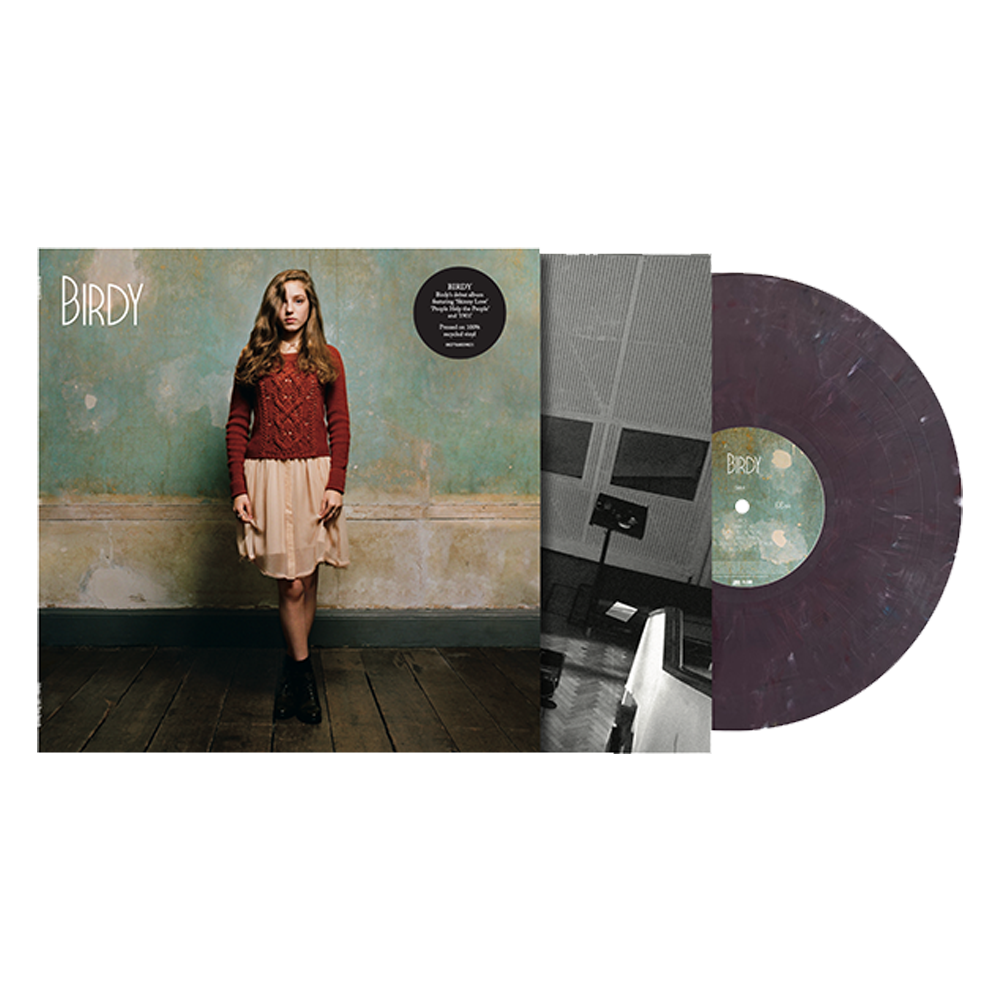 Birdy Exclusive Recycled Vinyl