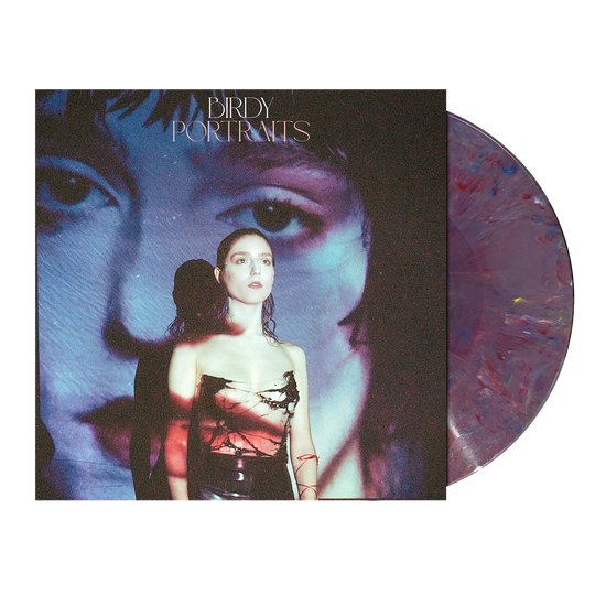 Portraits Exclusive Recycled Vinyl