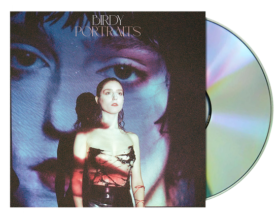 Portraits Standard CD