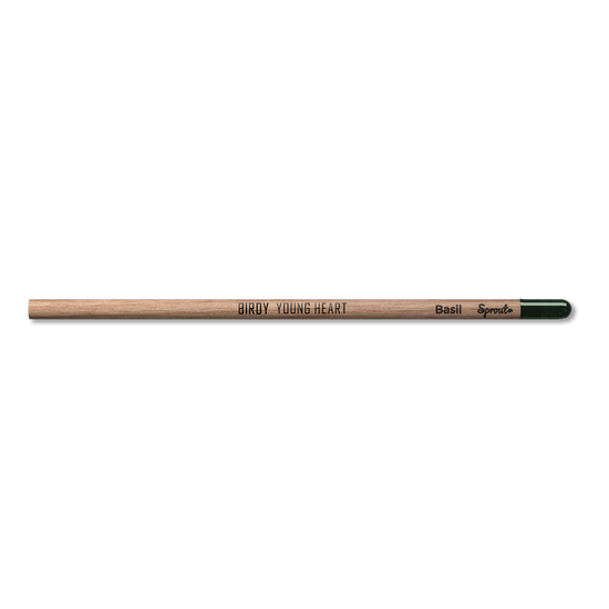 Young Heart Plantable Pencil