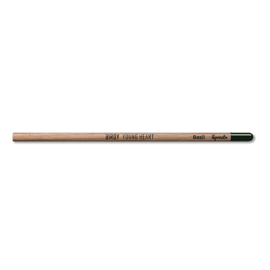Young Heart Plantable Pencil