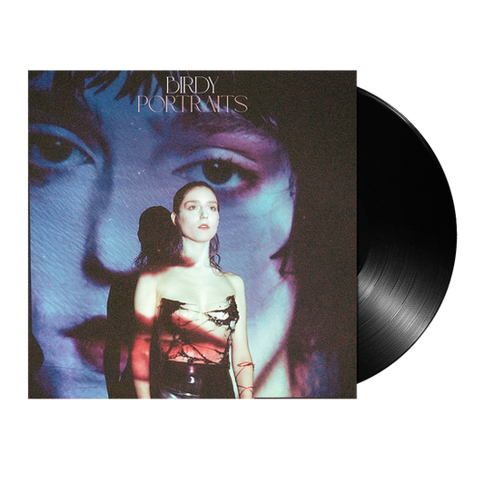 Portraits Black Vinyl