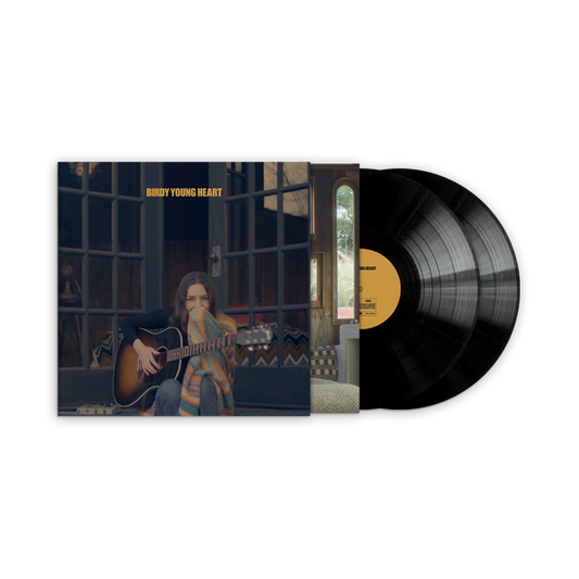 Young Heart Black Double Vinyl