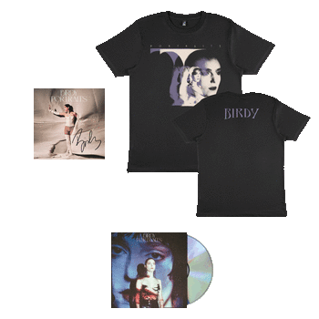 Vinyl + CD Bundle  Birdy Official Store