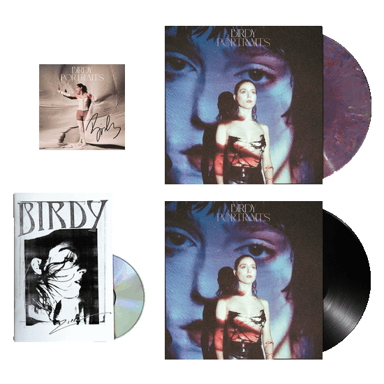 Vinyl + CD Bundle  Birdy Official Store