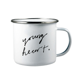 Young Heart Mug