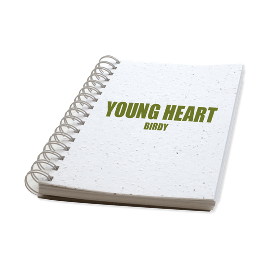 Young Heart Notebook